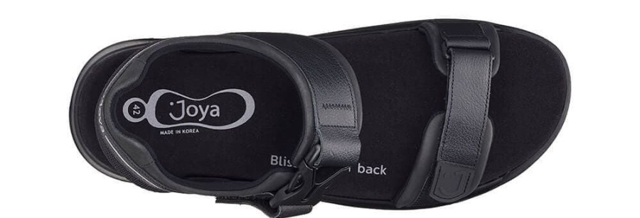 カプリ Iii ブラック ジョヤ ファッション