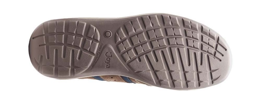 デビッド・ブラウン/ブルー・ジョヤ