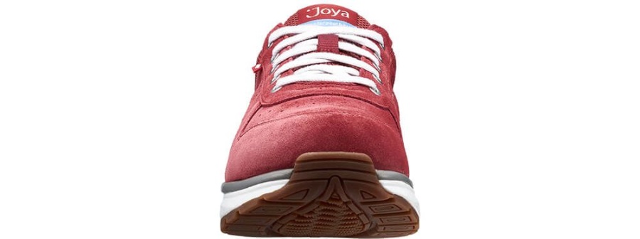 極美品！Joya ダイナモクラシック ダークレッド ジョヤ ジョーヤ 23.5 ダイナモクラシックw ダークレッドジョヤ [JOYAJP113] : バック
