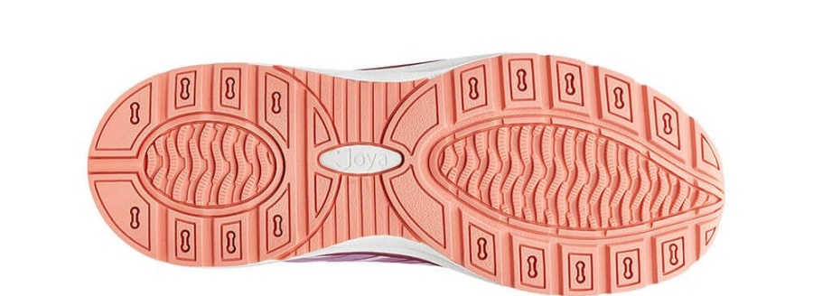 エレクトバイオレット 城谷ファッション