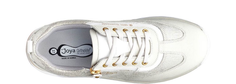 ローラ ベージュ/ホワイト 常夜